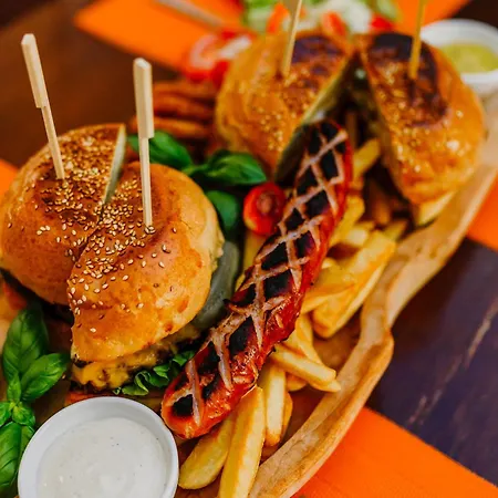 住宿加早餐酒店 海滩别墅酒店