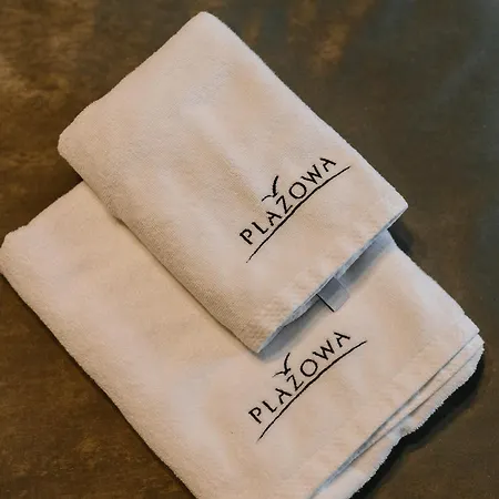 Plażowa Nocleg ze śniadaniem 3*