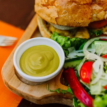 海滩别墅酒店 住宿加早餐酒店 米兹多洛杰