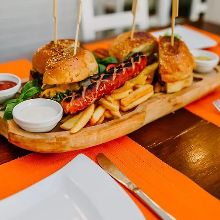 Plażowa Nocleg ze śniadaniem Międzyzdroje