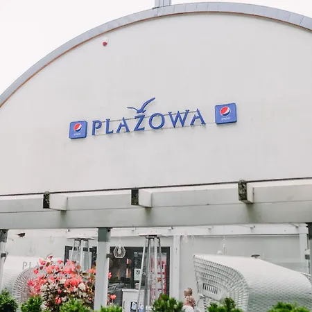 Bed & Breakfast Plazowa Miedzyzdroje