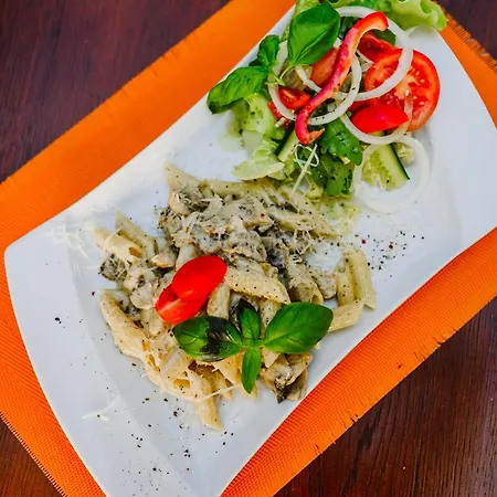 Nocleg ze śniadaniem Plażowa