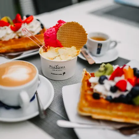 Plażowa Nocleg ze śniadaniem Międzyzdroje