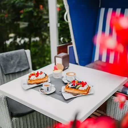 海滩别墅酒店 3* 米兹多洛杰