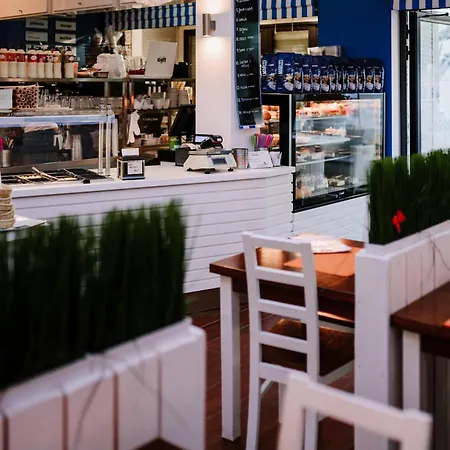 Nocleg ze śniadaniem Plażowa 3*