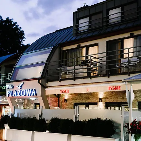 Plazowa Miedzyzdroje