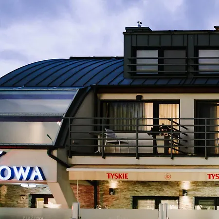 Plażowa 3* Międzyzdroje