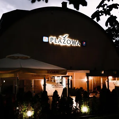 住宿加早餐酒店 海滩别墅酒店 3*