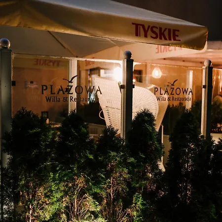 海滩别墅酒店 3* 米兹多洛杰