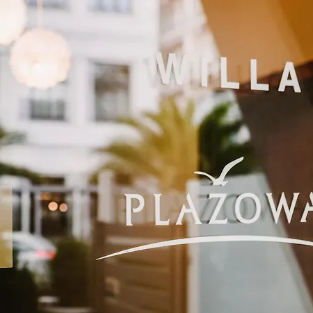 Plażowa Nocleg ze śniadaniem