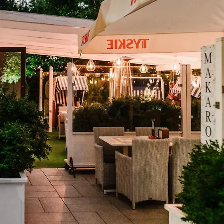 Plazowa Panzió Międzyzdroje