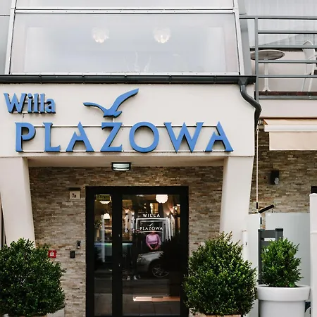 住宿加早餐酒店 海滩别墅酒店 米兹多洛杰