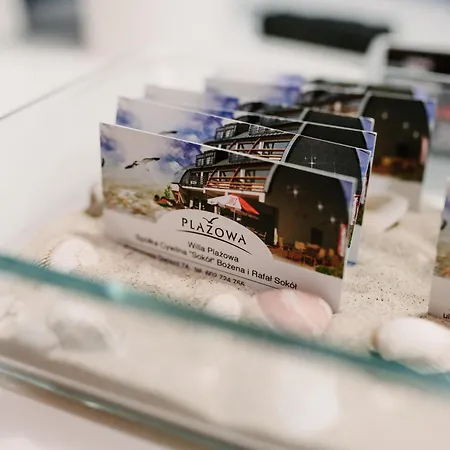 Nocleg ze śniadaniem Plażowa Międzyzdroje