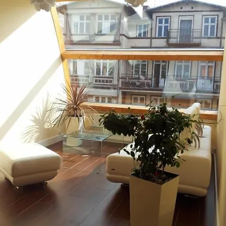 Plażowa Nocleg ze śniadaniem 3*