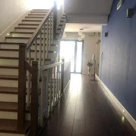 Nocleg ze śniadaniem Plażowa Międzyzdroje