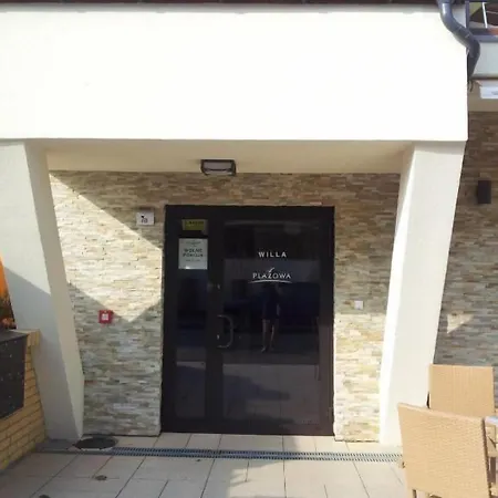 海滩别墅酒店 住宿加早餐酒店 3*