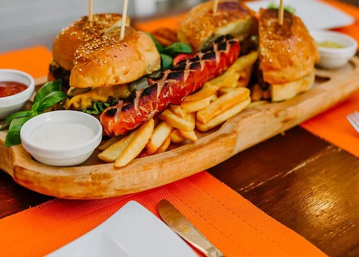 Plażowa Nocleg ze śniadaniem Międzyzdroje