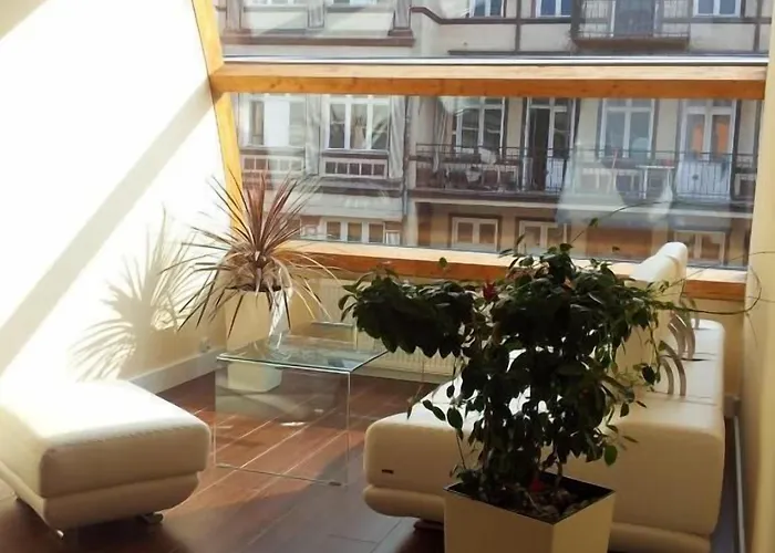 Plażowa Nocleg ze śniadaniem 3*