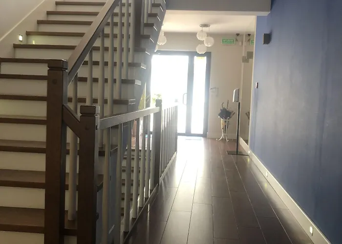 Oda ve Kahvaltı Plazowa Miedzyzdroje