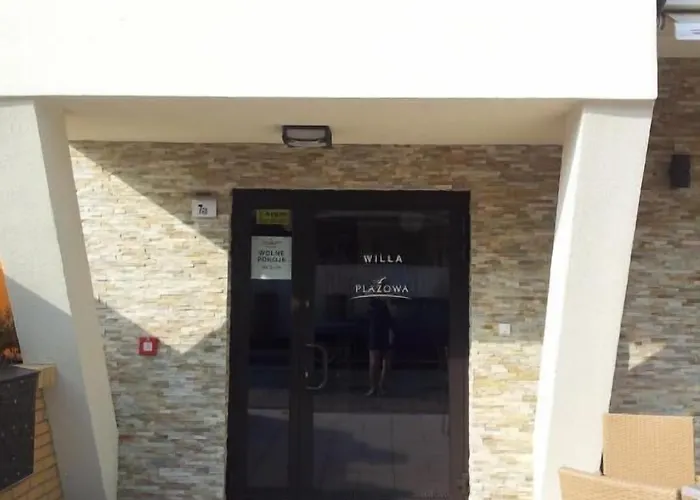 Plażowa Nocleg ze śniadaniem 3*