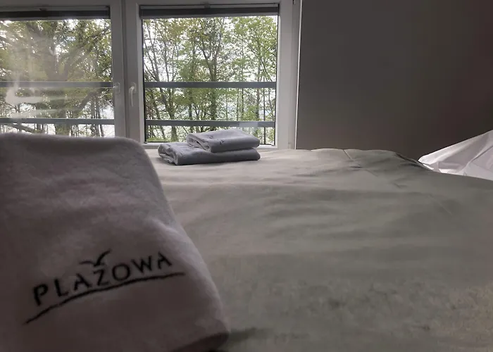 Plażowa Międzyzdroje