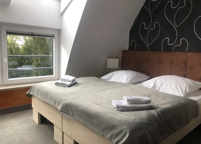 Plażowa Nocleg ze śniadaniem