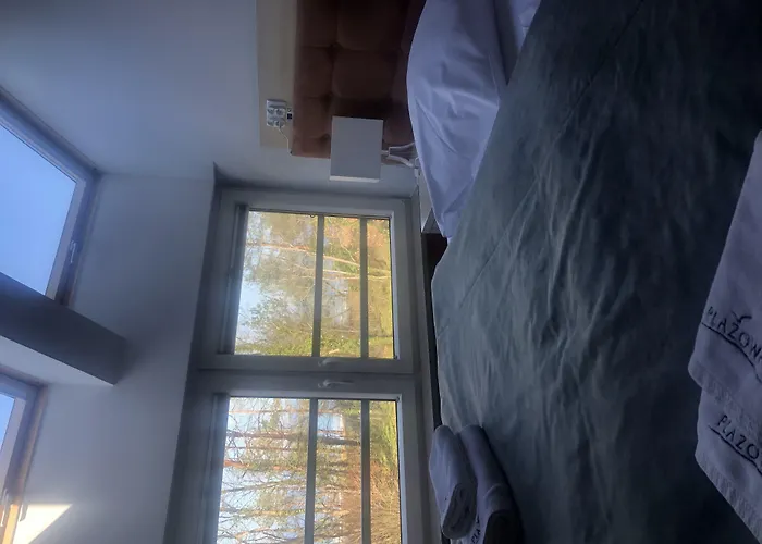 Nocleg ze śniadaniem Plażowa 3*