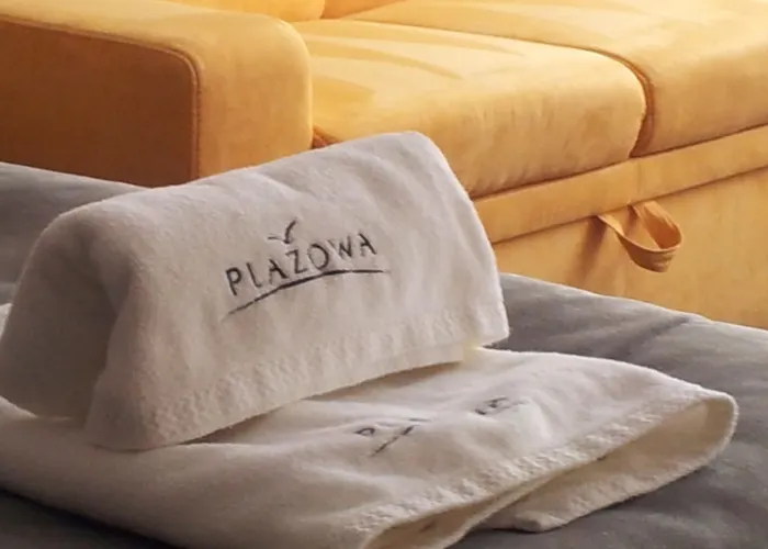 Plażowa Międzyzdroje